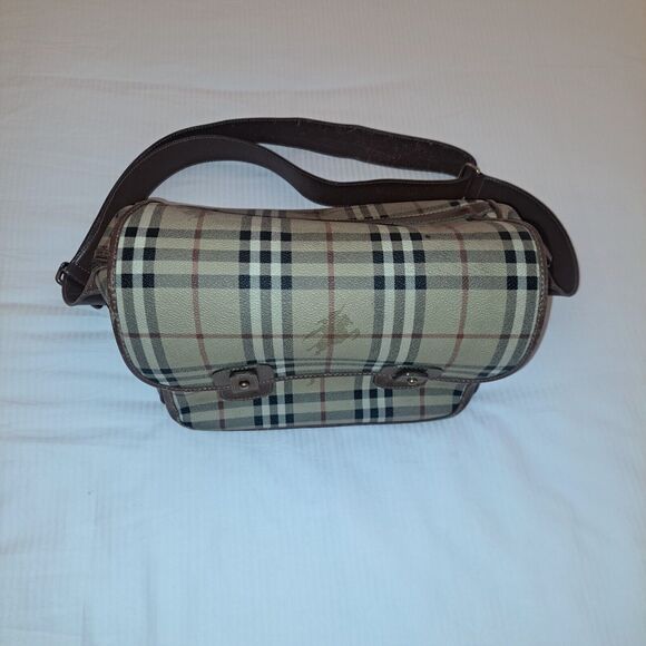Borsa Burberry's‎ originale vintage a H21x31x20cm - Picture 1 of 5